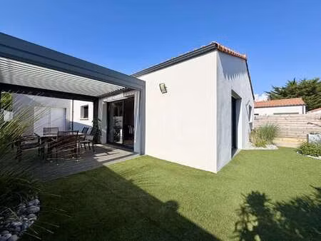 vente maison à saint-hilaire-de-riez (85270) : à vendre / 81m² saint-hilaire-de-riez