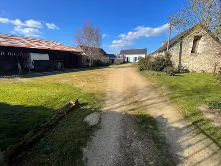 en vente maison 120 m² – 220 215 € |saint-philbert-du-peuple