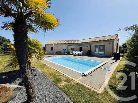 vente maison piscine à talmont-saint-hilaire (85440) : à vendre piscine / 125m² talmont-sa