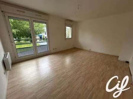 vente appartement 2 pièces à nantes éraudière-renaudière (44000) : à vendre 2 pièces / 59m