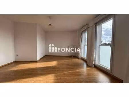 vente appartement 3 pièces à nantes chantenay - sainte-anne (44000) : à vendre 3 pièces / 
