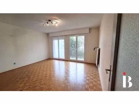 vente appartement 3 pièces à nantes zola (44000) : à vendre 3 pièces / 65m² nantes zola
