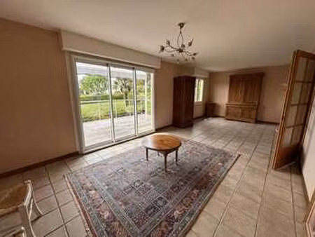 vente maison à val-d'erdre-auxence (49370) : à vendre / 107m² val-d'erdre-auxence