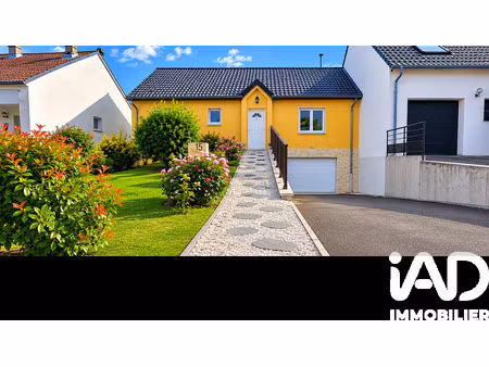 en vente maison 104 m² – 239 000 € |tenteling