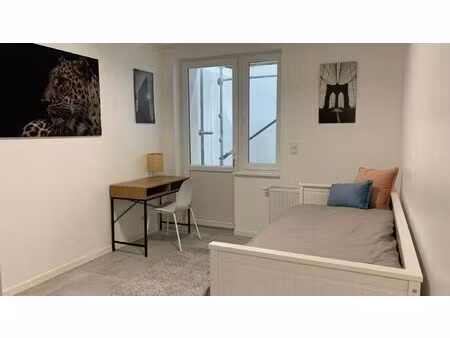 maison en colocation à rue philippe baucq etterbeek (vbe29969)