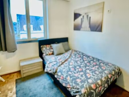 maison en colocation à chaussée de wavre ixelles (vbe29954)