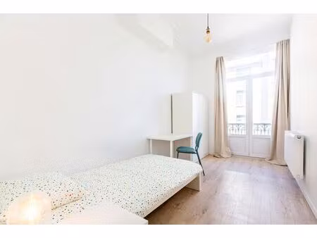maison en colocation à chaussée de gand molenbeek-saint-jean (vbe30060)