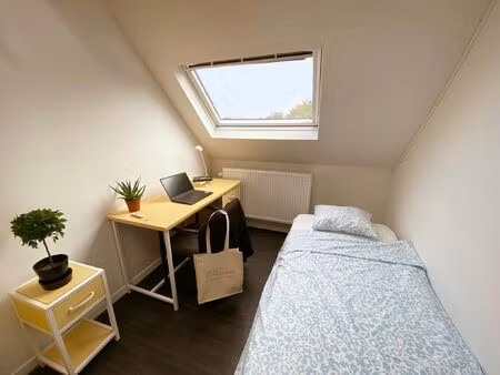immeuble mixte en colocation à rue berckmans saint-gilles (vbe29975)