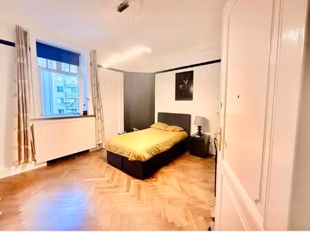 maison en colocation à avenue de la jonction saint-gilles (vbe30048)