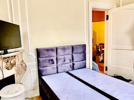 maison en colocation à avenue de la jonction saint-gilles (vbe30049)
