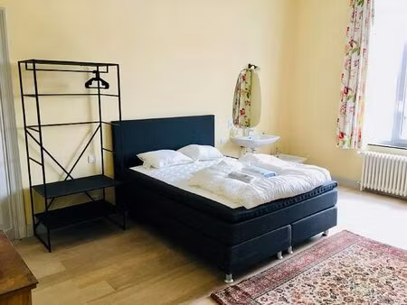 maison en colocation à avenue ducpétiaux saint-gilles (vbe29995)