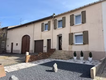 en vente maison 182 m² – 195 000 € |freistroff