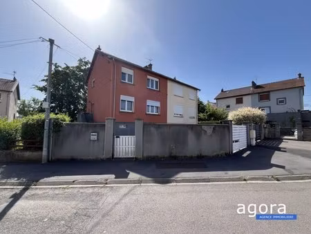 en vente maison 85 m² – 138 000 € |homécourt