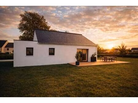 vente maison à la turballe (44420) : à vendre / 80m² la turballe