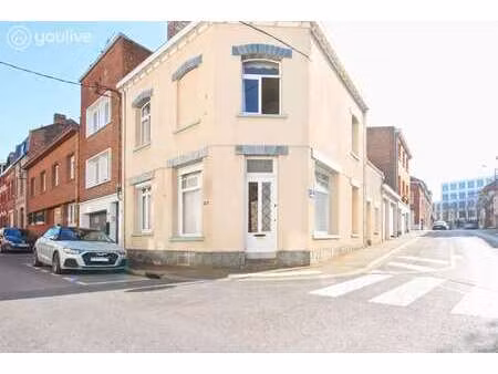 vente maison à lens (62300) : à vendre / 124m² lens