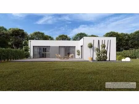 vente maison aux moutiers-en-retz (44760) : à vendre / 108m² les moutiers-en-retz