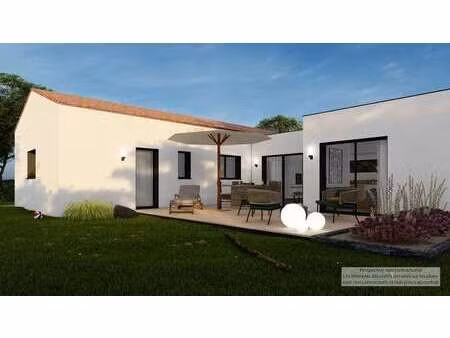 vente maison à sainte-marie (44210) : à vendre / 133m² sainte-marie