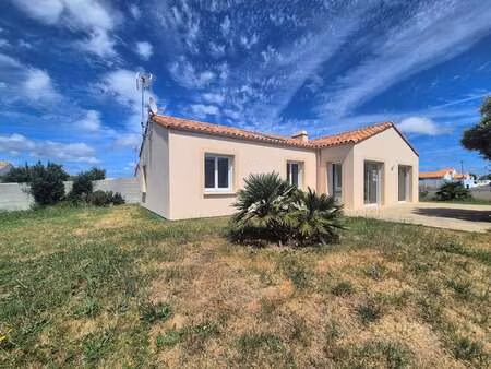 vente maison à saint-hilaire-de-riez (85270) : à vendre / 96m² saint-hilaire-de-riez