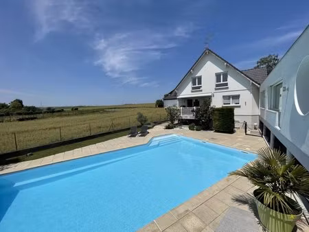 en vente maison 244 m² – 749 000 € |strasbourg
