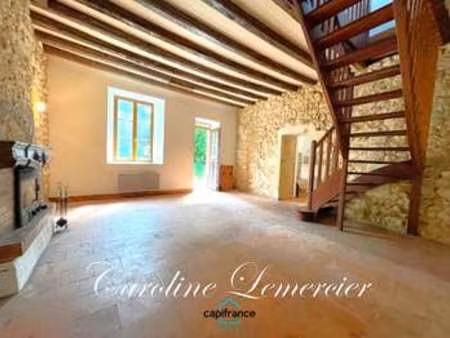 vente maison à vouvray-sur-huisne (72160) : à vendre / 108m² vouvray-sur-huisne