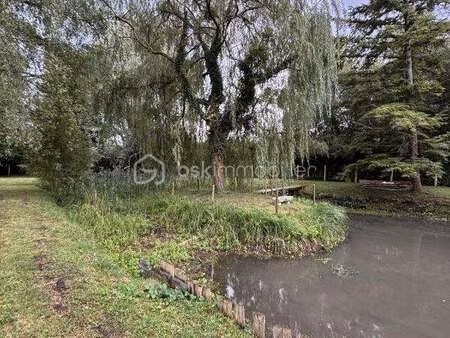 vente terrain au grand-lucé (72150) : à vendre / 3221m² le grand-lucé
