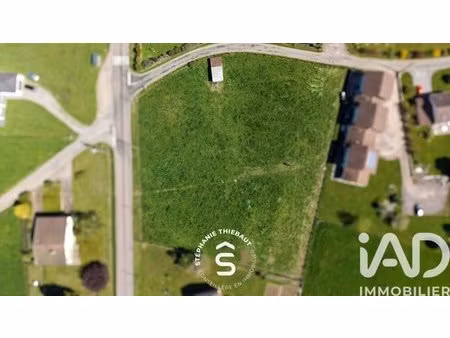 en vente terrain non constructible 4 965 m² – 115 000 € |hadol