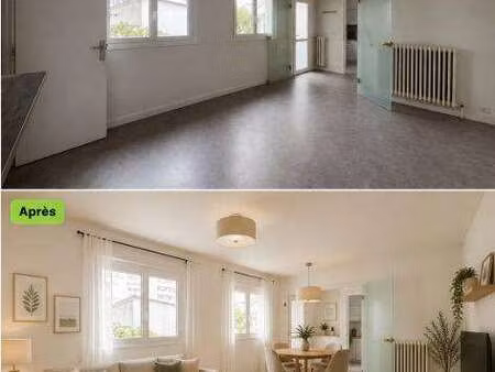 vente appartement 2 pièces à lorient centre ville (56100) : à vendre 2 pièces / 49m² lorie