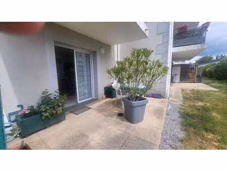 vente appartement 3 pièces à riantec (56670) : à vendre 3 pièces / 62m² riantec