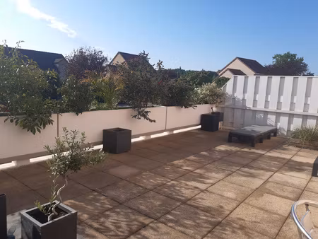 appartement t3 de 66 55 m2 a louer - residence les 2 clocher