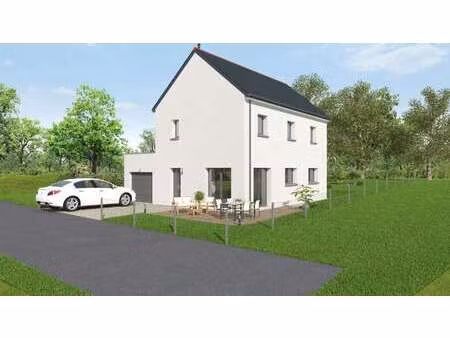 vente maison à bain-de-bretagne (35470) : à vendre / 112m² bain-de-bretagne