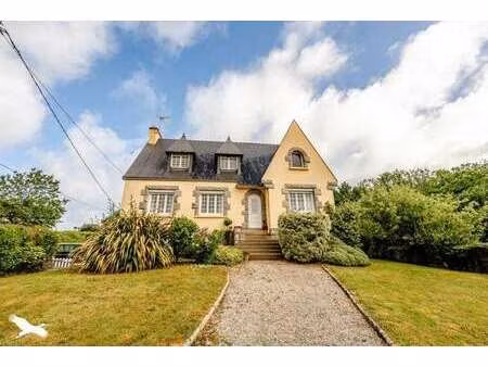 vente maison à pont-de-buis-lès-quimerch (29590) : à vendre / 142m² pont-de-buis-lès-quime