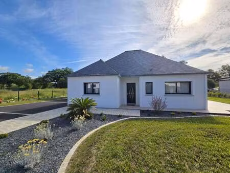 vente maison à redon (35600) : à vendre / 135m² redon