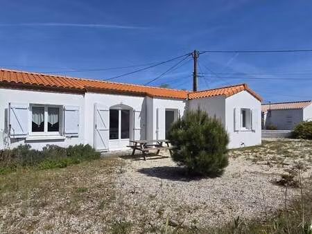 vente maison à saint-jean-de-monts (85160) : à vendre / 53m² saint-jean-de-monts