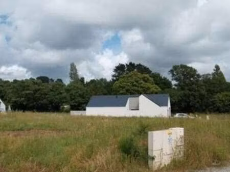 vente terrain à kervignac (56700) : à vendre / 322m² kervignac