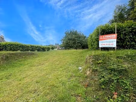 vente terrain à plouézec (22470) : à vendre / 1049m² plouézec