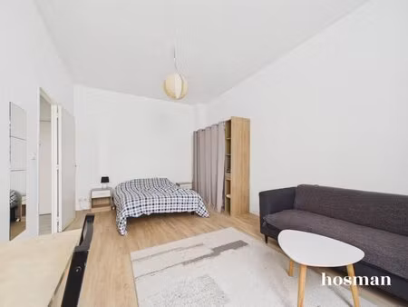 charmant appartement t1 bis de 31 12m² en fond d'impasse - quartier saint-mihiel  nantes