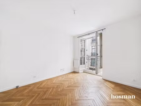charmant appartement t2 de 44 53 m2 avec chambre de bonne  grenier et cave - quai turenne.