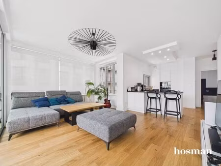 coup de coeur ! appartement t3 de 72 m² avec loggia fermée de 6 m2 - ile de nantes ...