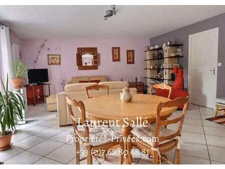 vente appartement 3 pièces à saint-avé (56890) : à vendre 3 pièces / 78m² saint-avé