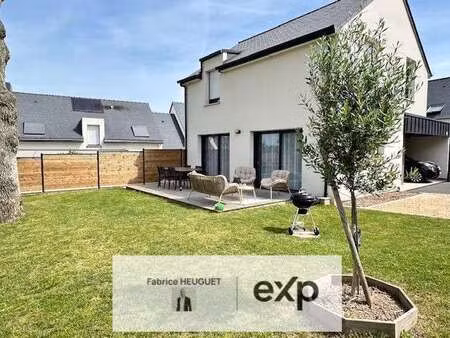 vente maison à bourgbarré (35230) : à vendre / 98m² bourgbarré