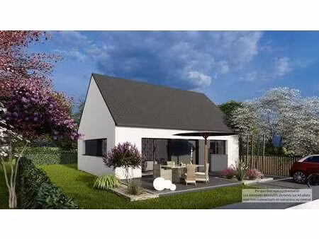 vente maison à cardroc (35190) : à vendre / 65m² cardroc