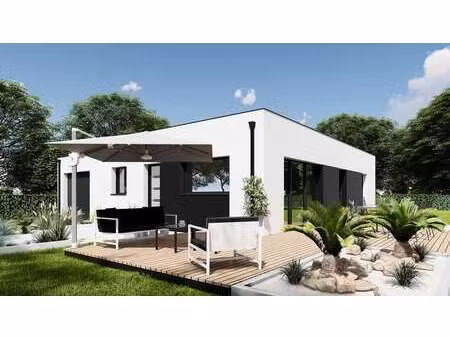 vente maison à landujan (35360) : à vendre / 65m² landujan