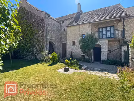 maison nitry 6 pièce(s) 166 m2
