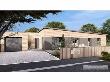 vente maison à plounéventer (29400) : à vendre / 113m² plounéventer