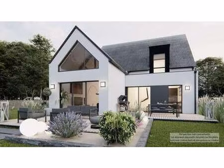 vente maison à saint-malo (35400) : à vendre / 150m² saint-malo