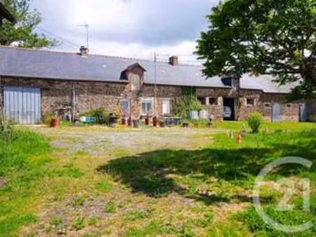vente maison à visseiche (35130) : à vendre / 25300m² visseiche