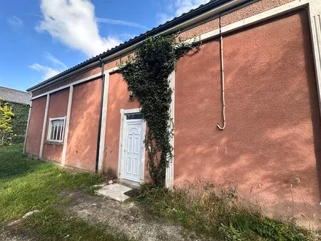 immeuble de rapport avec local commercial et appartement 