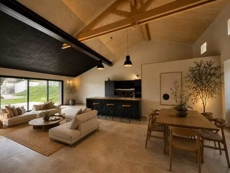 maison neuve – 165 m² – barbezieux saint hilaire (16)