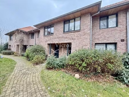 maison à louer avec garage et terrasse   uccle (vbd84839)