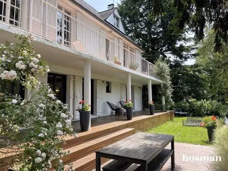 coup de coeur ! maison non mitoyenne de 165 m2 avec 5 chambres - vue magnifique sur un...